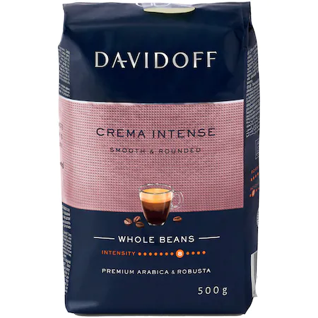 Cafea Boabe Davidoff Crema Intense