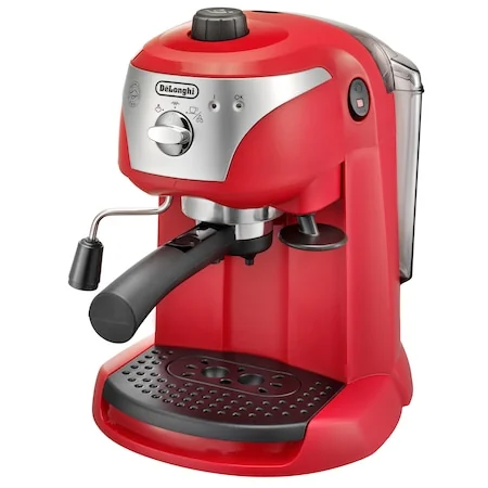 Espressor Manual DeLonghi EC221.B<br>Păreri și Recomandări 1970